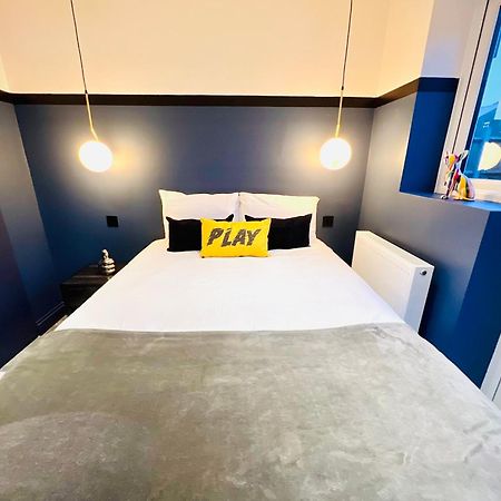 London 61 Central Studio, Ideal For Tourists High Recommend!!! エクステリア 写真