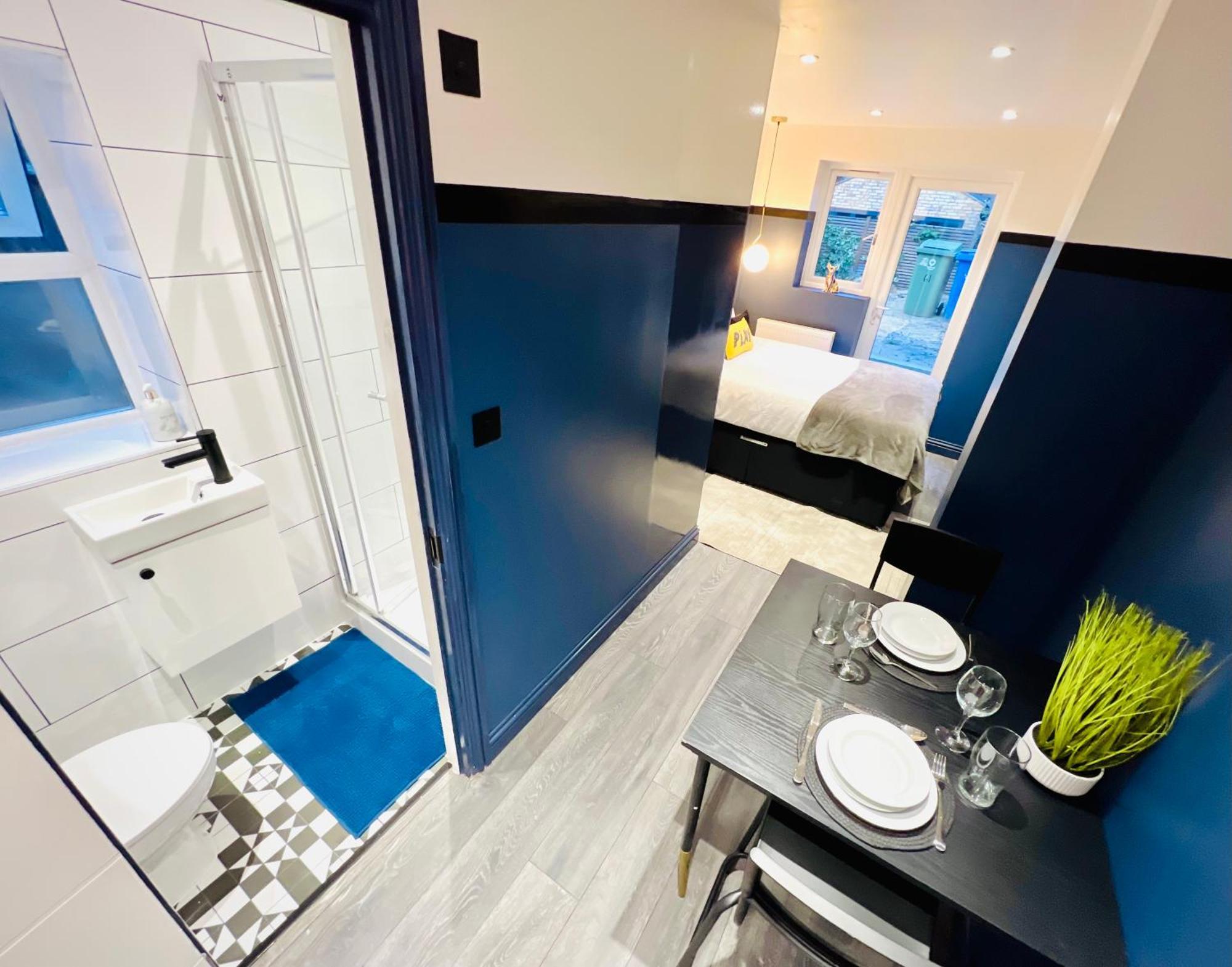 London 61 Central Studio, Ideal For Tourists High Recommend!!! エクステリア 写真