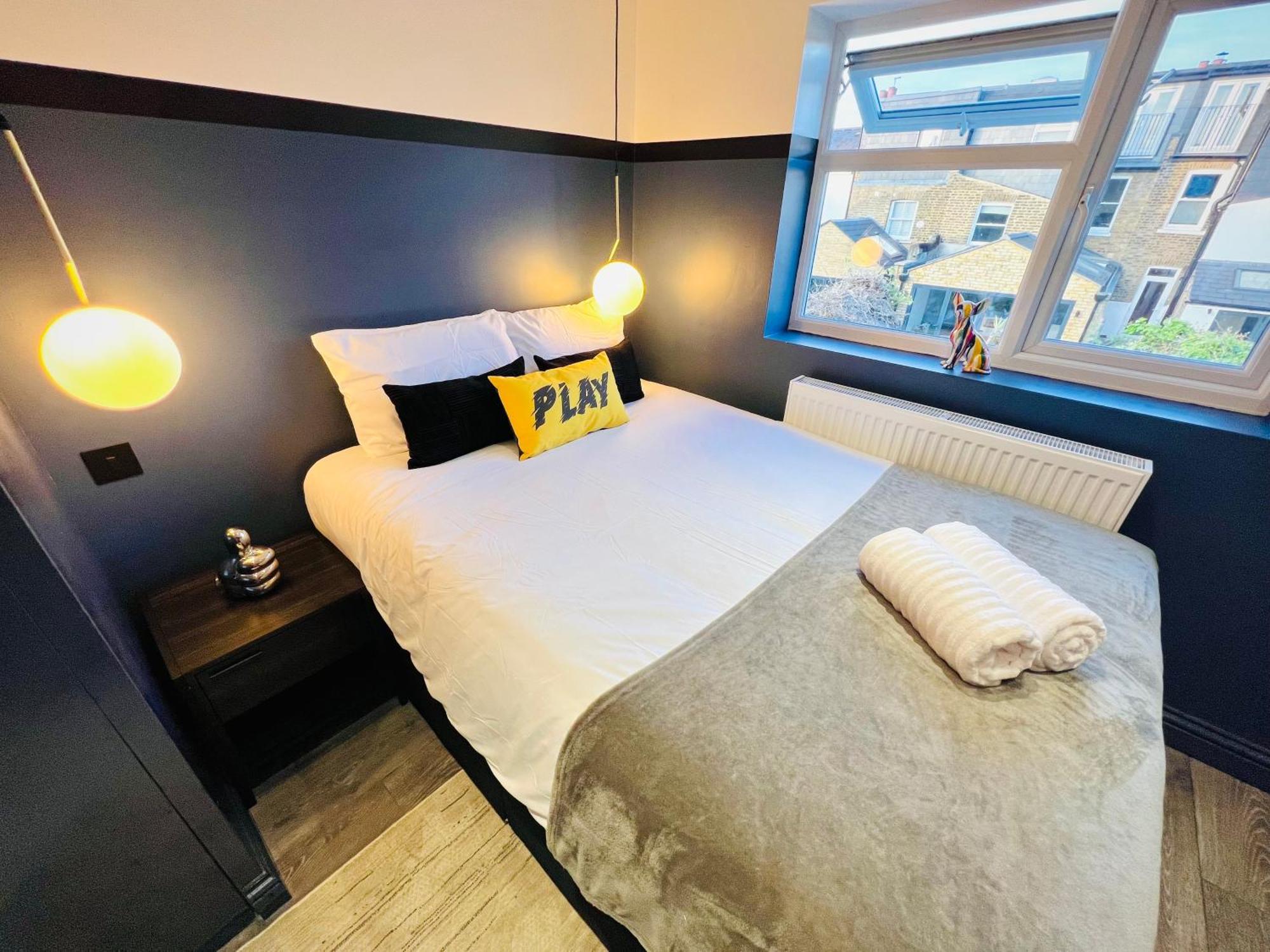 London 61 Central Studio, Ideal For Tourists High Recommend!!! エクステリア 写真