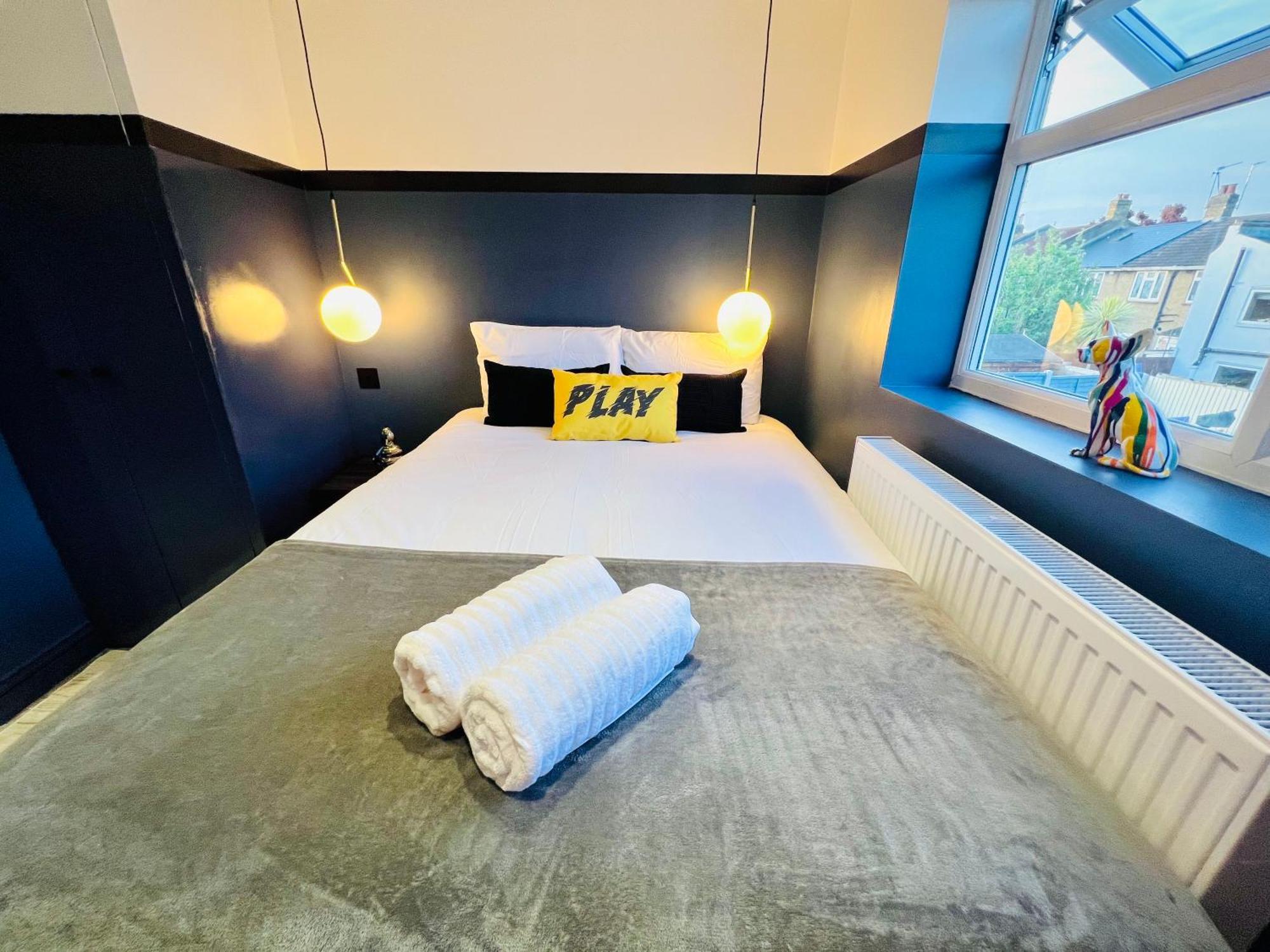London 61 Central Studio, Ideal For Tourists High Recommend!!! エクステリア 写真