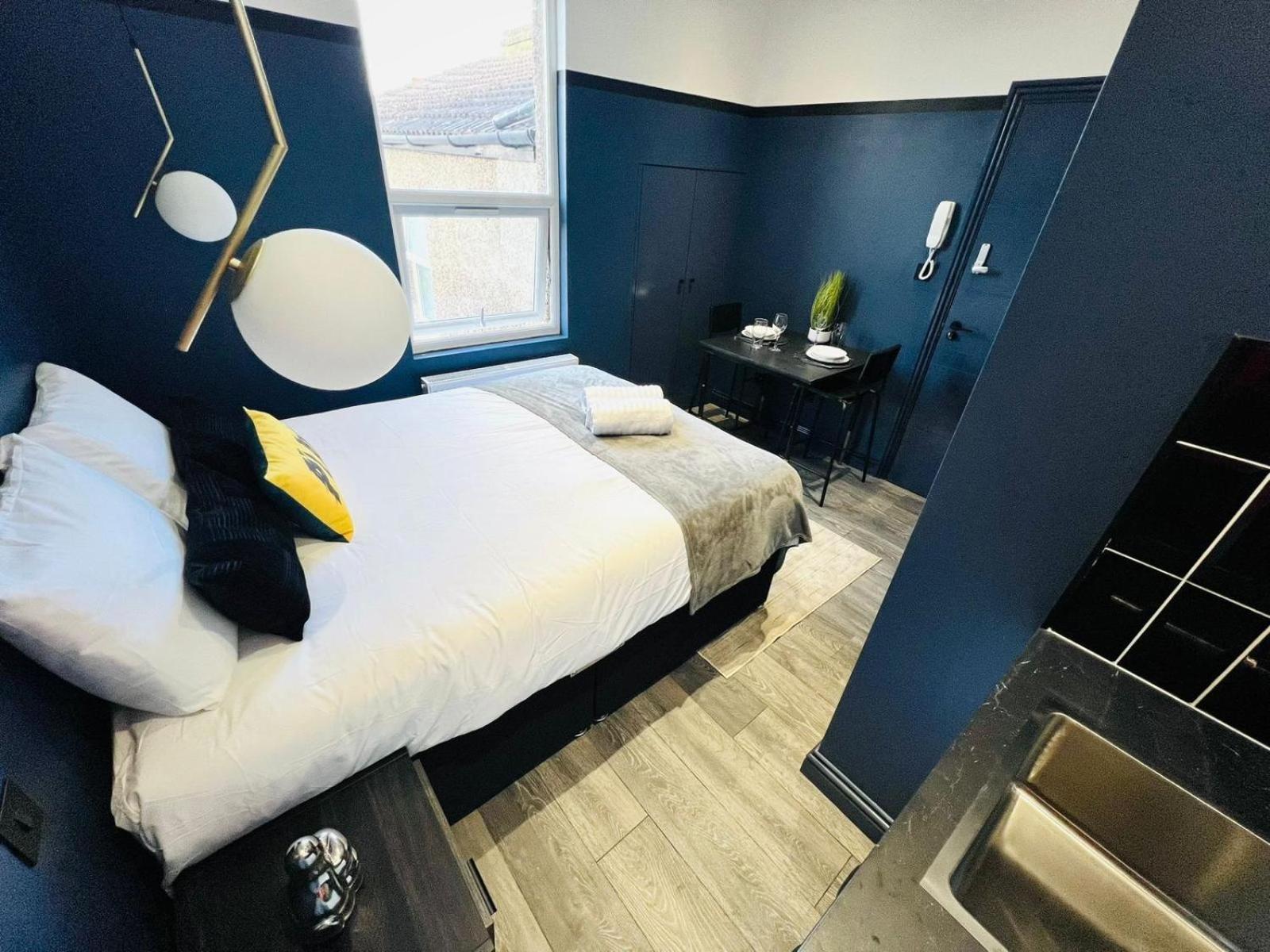 London 61 Central Studio, Ideal For Tourists High Recommend!!! エクステリア 写真