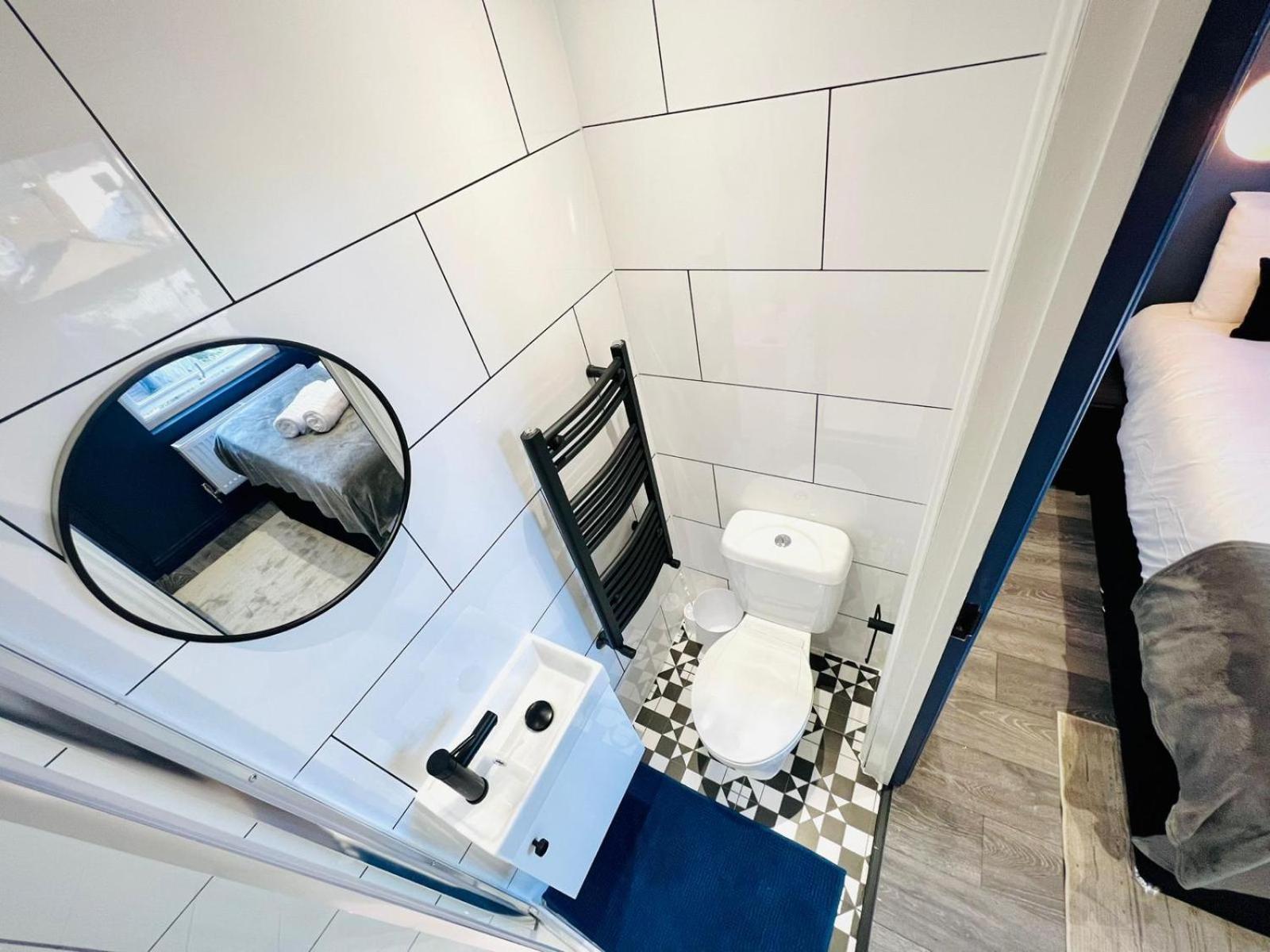 London 61 Central Studio, Ideal For Tourists High Recommend!!! エクステリア 写真