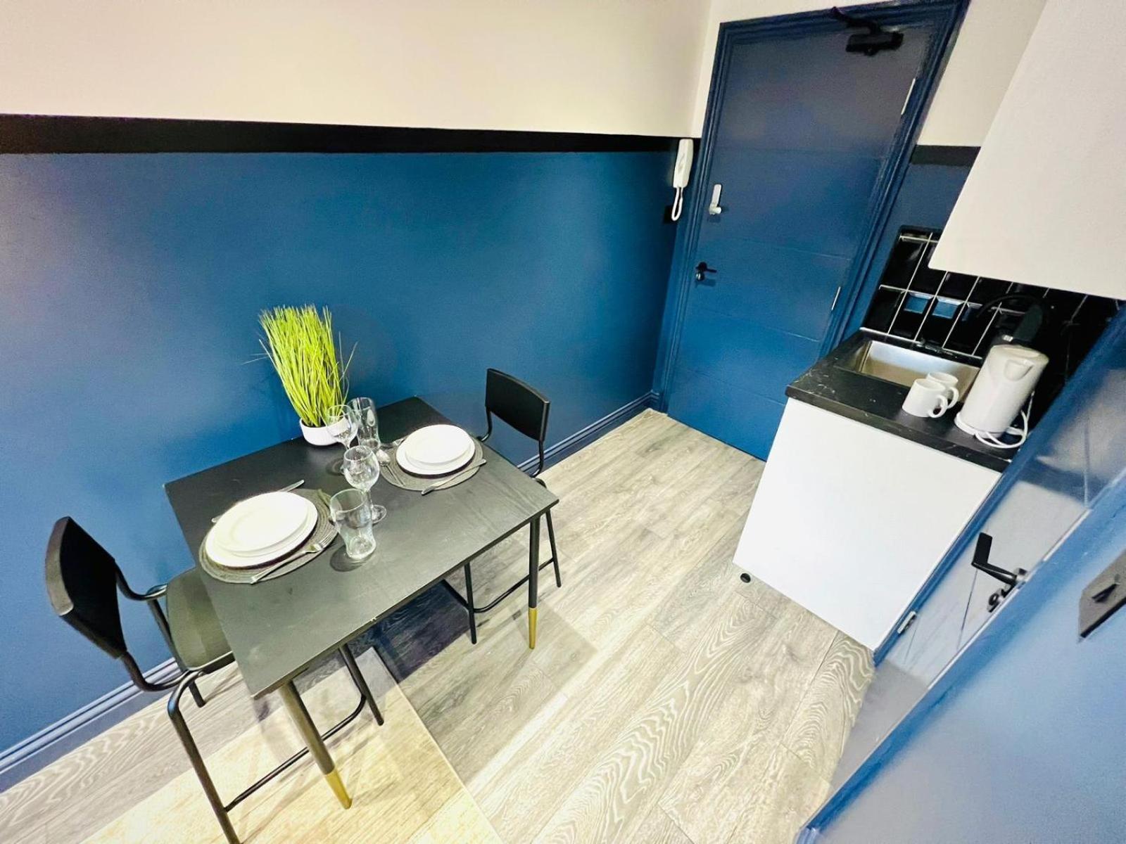 London 61 Central Studio, Ideal For Tourists High Recommend!!! エクステリア 写真
