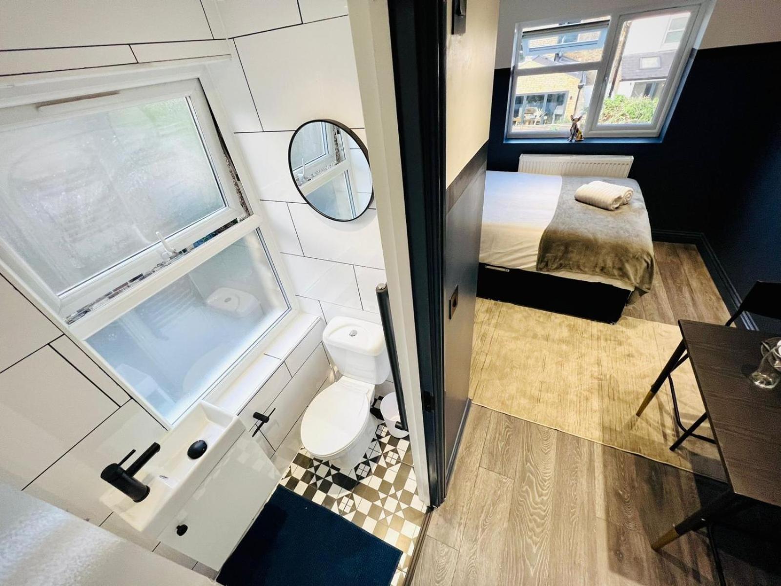 London 61 Central Studio, Ideal For Tourists High Recommend!!! エクステリア 写真