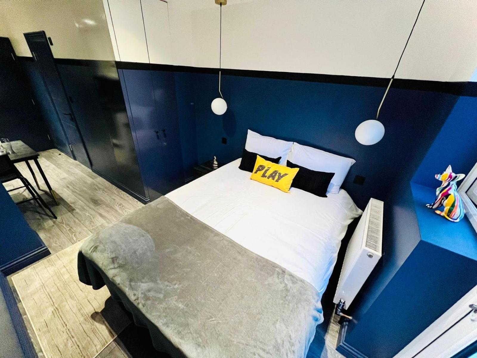 London 61 Central Studio, Ideal For Tourists High Recommend!!! エクステリア 写真