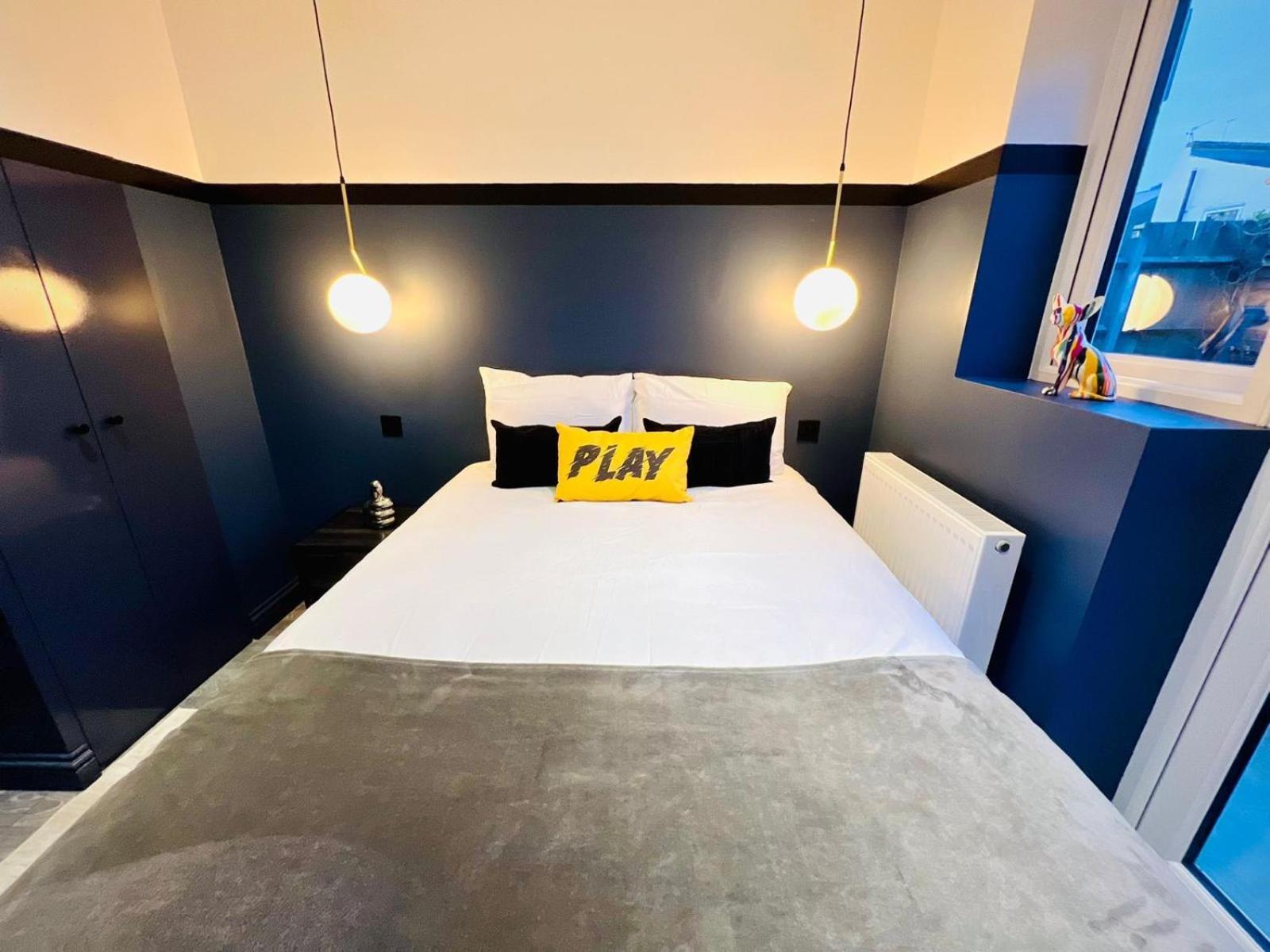 London 61 Central Studio, Ideal For Tourists High Recommend!!! エクステリア 写真