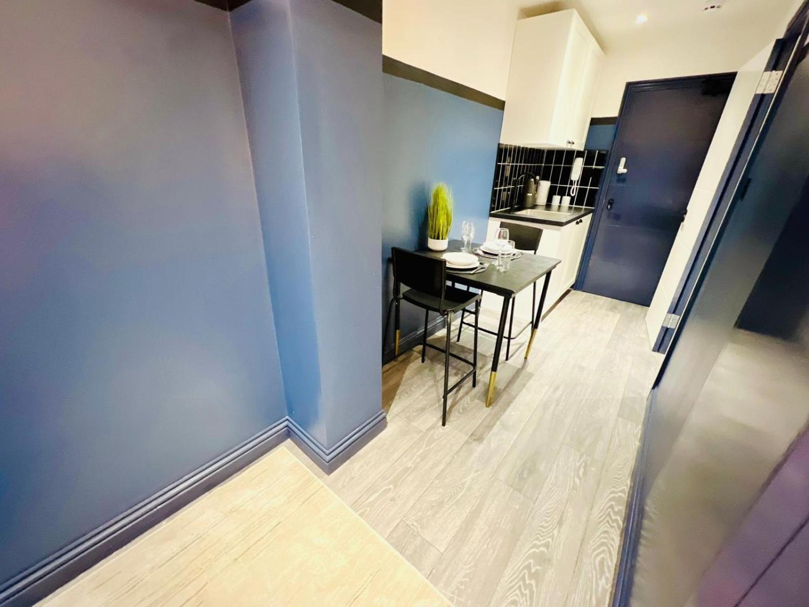 London 61 Central Studio, Ideal For Tourists High Recommend!!! エクステリア 写真