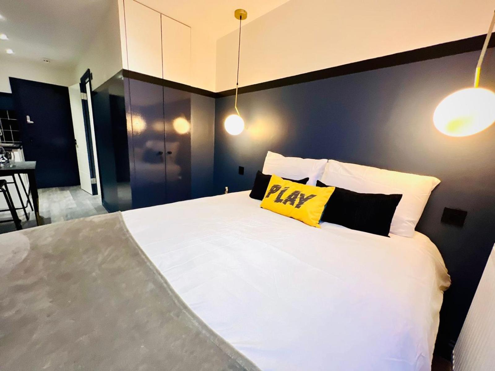 London 61 Central Studio, Ideal For Tourists High Recommend!!! エクステリア 写真