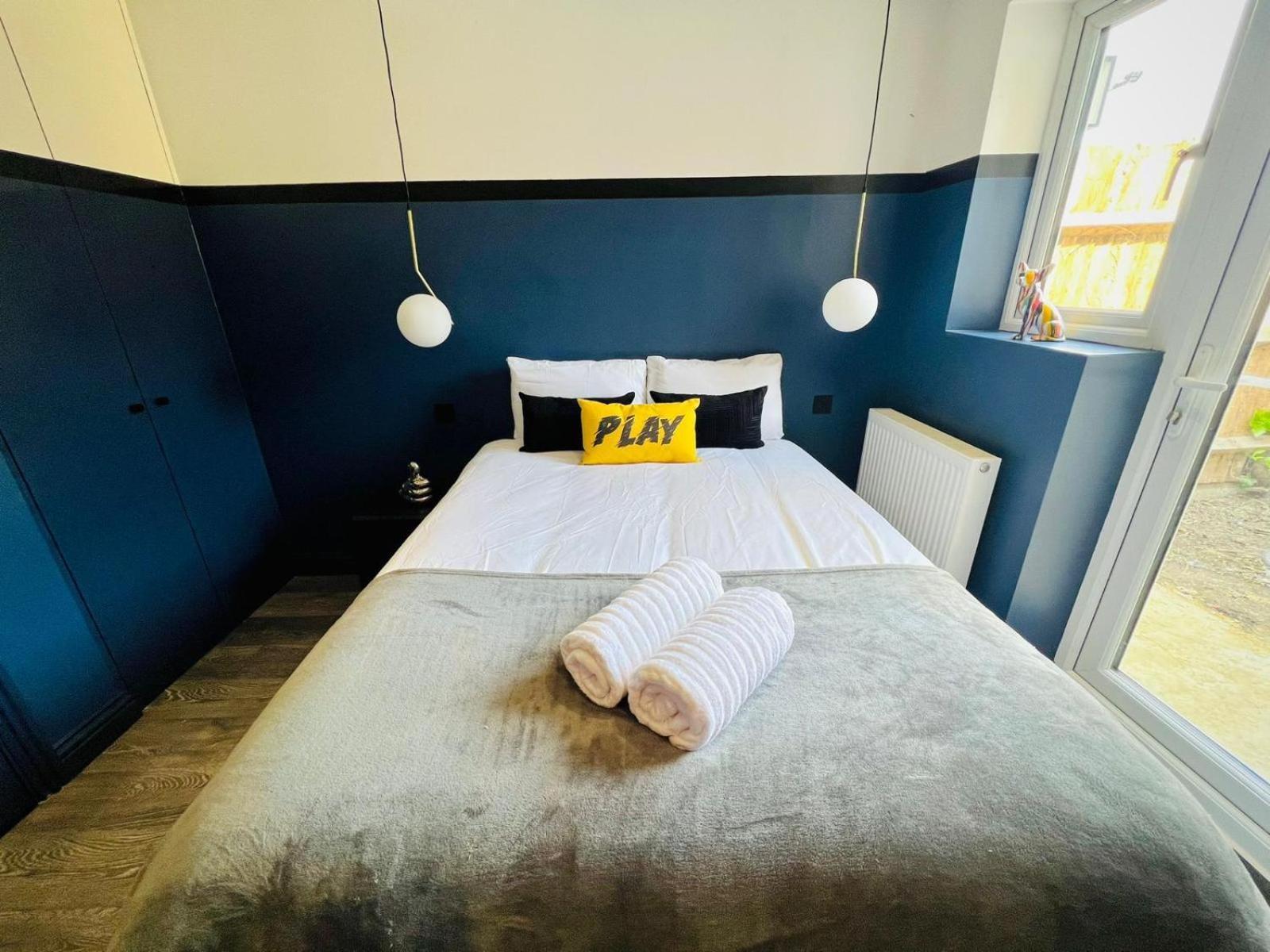 London 61 Central Studio, Ideal For Tourists High Recommend!!! エクステリア 写真
