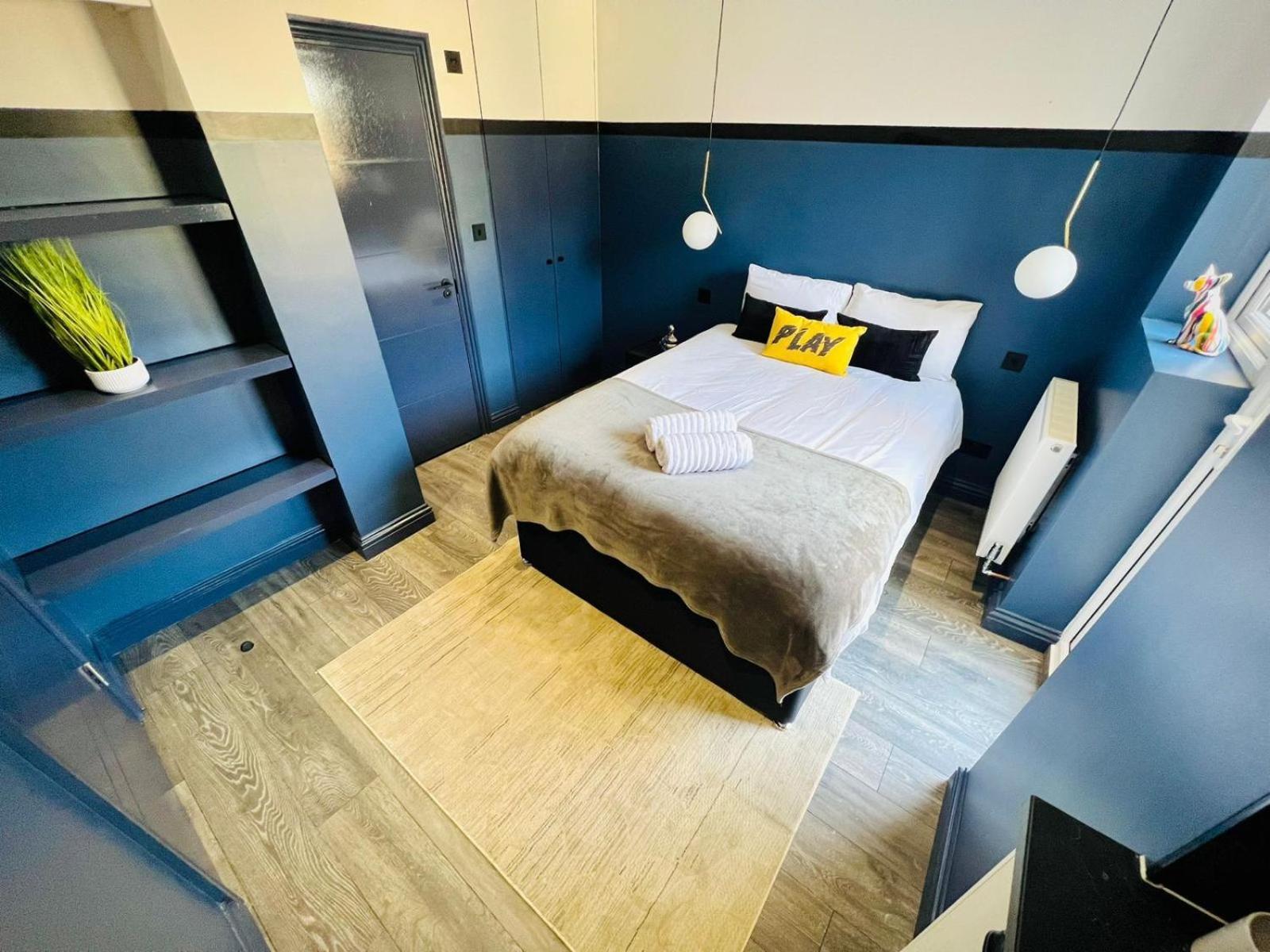 London 61 Central Studio, Ideal For Tourists High Recommend!!! エクステリア 写真